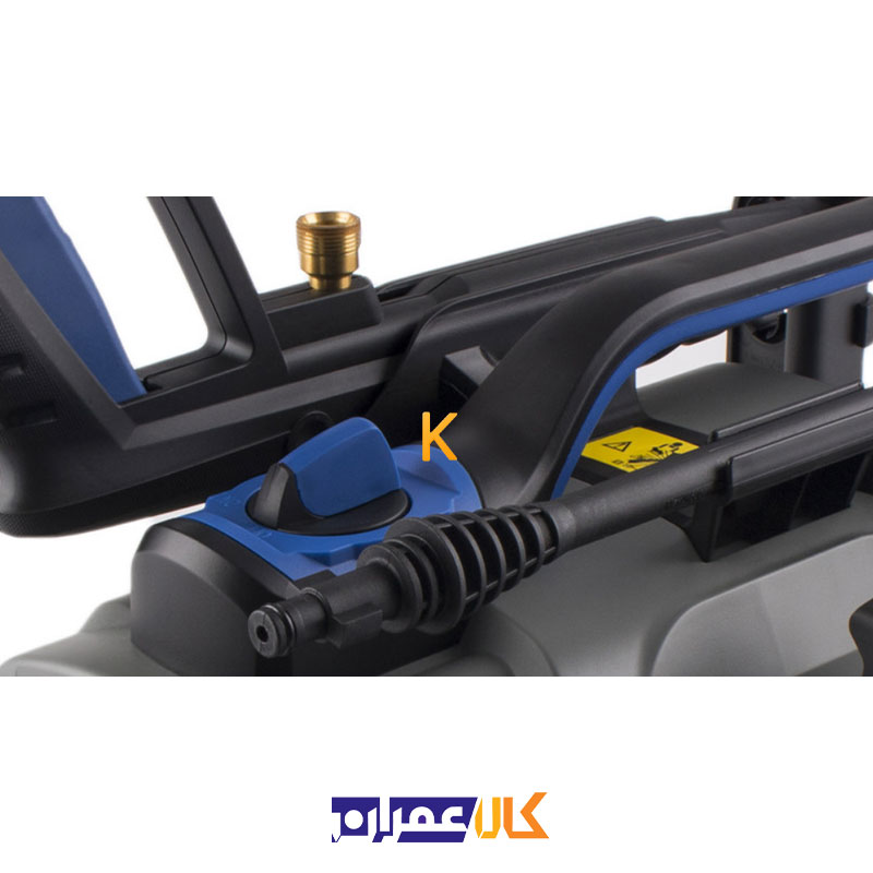 کارواش مدل HP1820 هیوندای