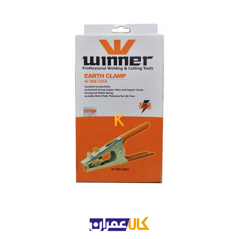 انبر اتصال وینر مدل W-008-500A