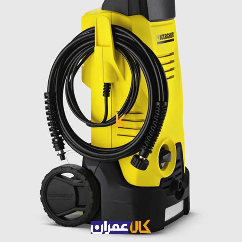 کارواش خانگی مدل K3 EU کارچر