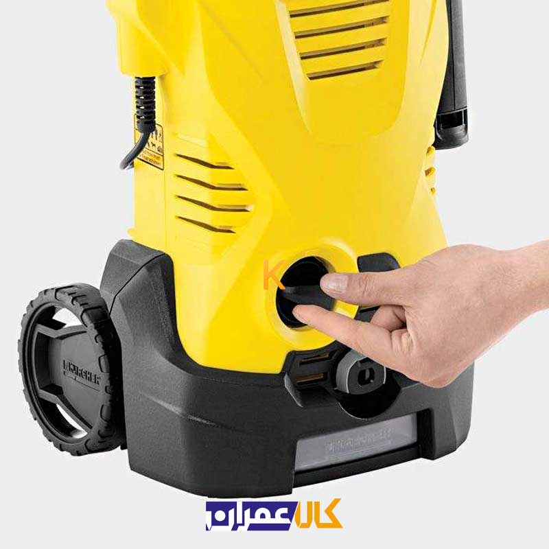 کارواش خانگی مدل K3 EU کارچر