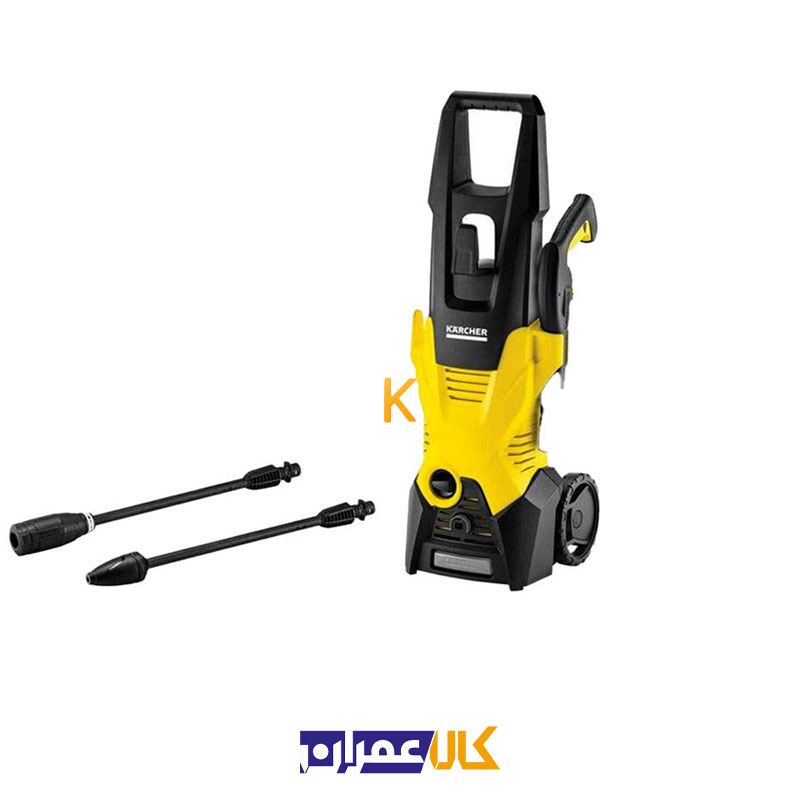 کارواش خانگی مدل K3 EU کارچر