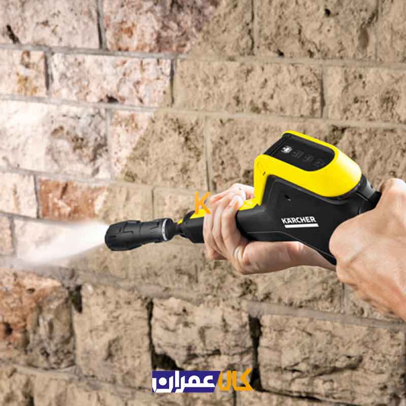 کارواش خانگی مدل K3 EU کارچر