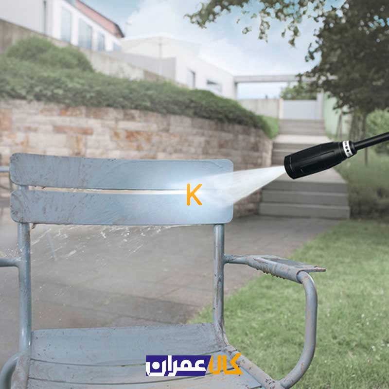 کارواش خانگی مدل K3 EU کارچر
