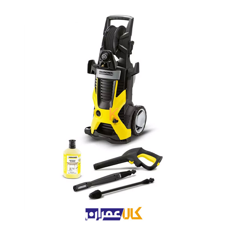 کارواش خانگی مدل K7 Premium کارچر