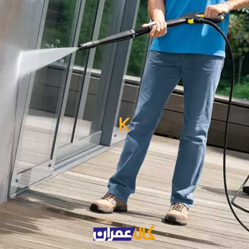 کارواش خانگی مدل K7 Premium کارچر