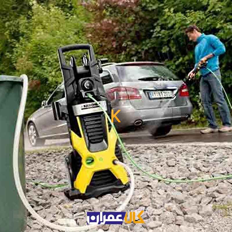 کارواش خانگی مدل K7 Premium کارچر
