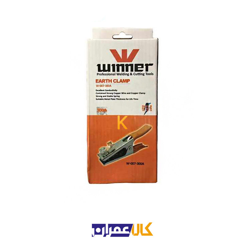 انبر اتصال وینر مدل W-007-300A