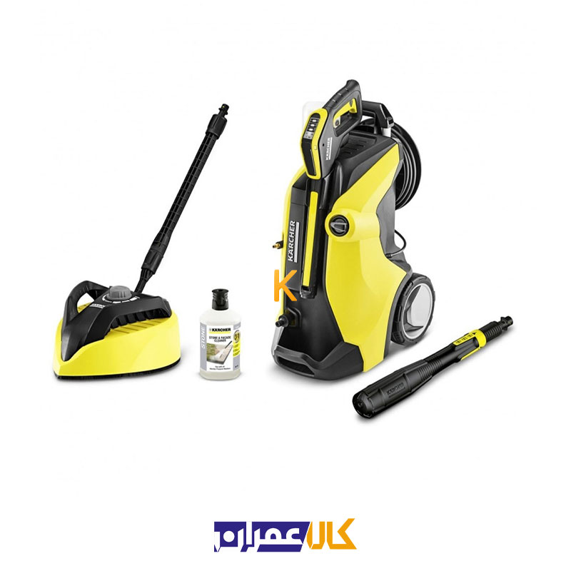 کارواش خانگی مدل K7 Premium Full Control Plus کارچر