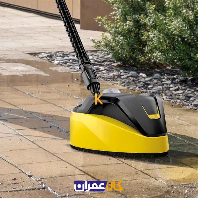 کارواش خانگی مدل K7 Premium Full Control Plus کارچر