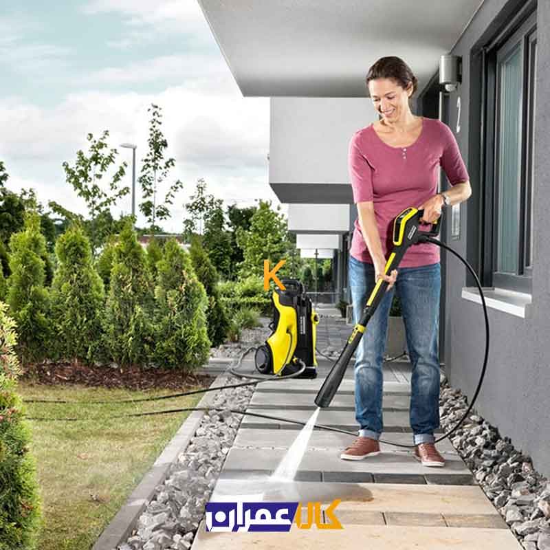 کارواش خانگی مدل K7 Premium Full Control Plus کارچر