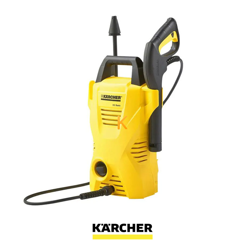 کارواش خانگی مدل K2 Basic کارچر