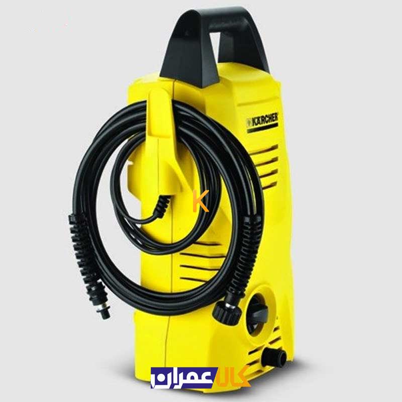 کارواش خانگی مدل K2 Basic کارچر
