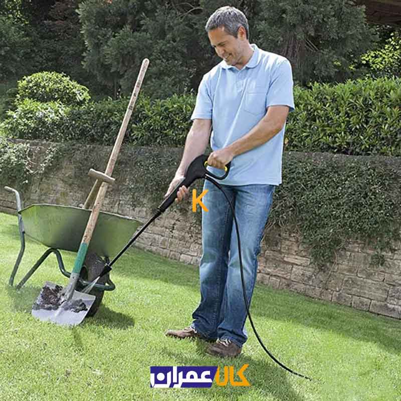 کارواش خانگی مدل K2 Basic کارچر