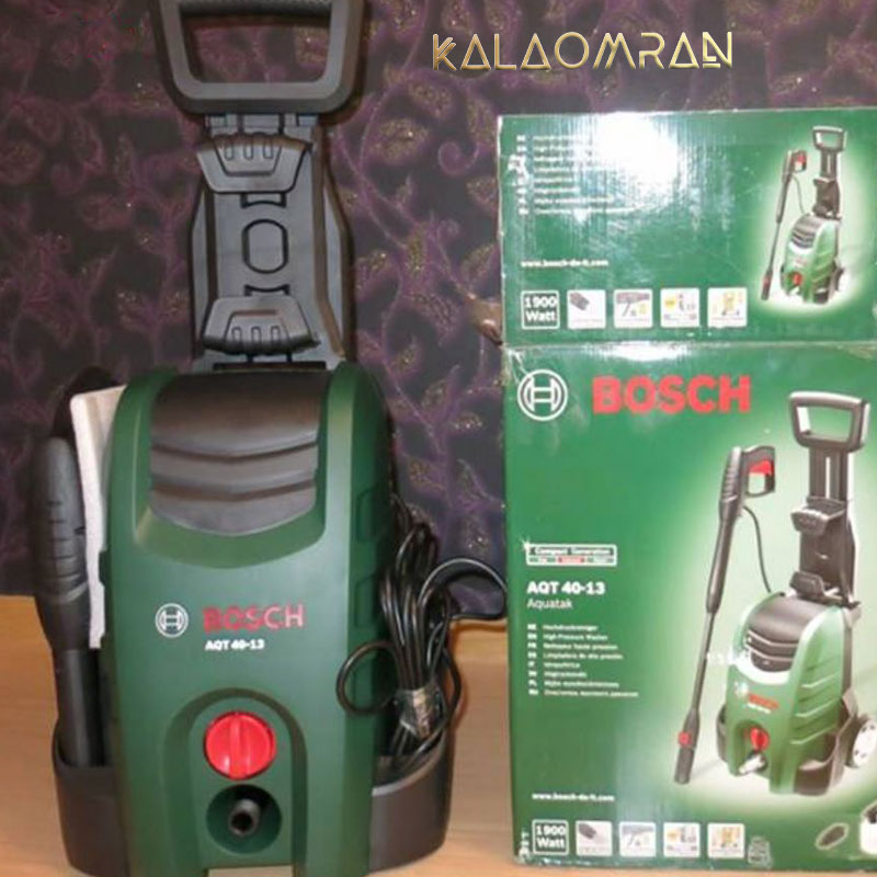 کارواش مدل AQT 40-13 بوش