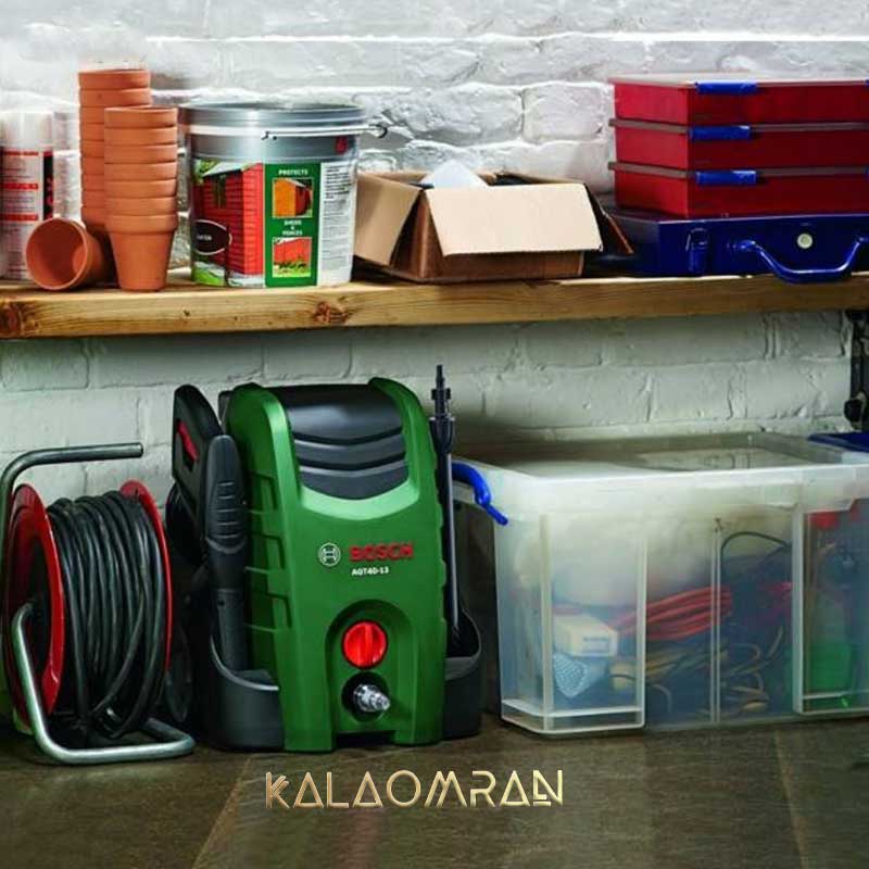 کارواش مدل AQT 40-13 بوش