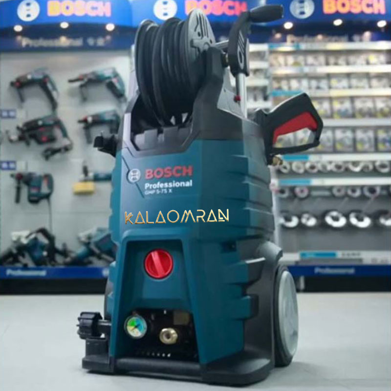 کارواش مدل GHP 5-75 X بوش
