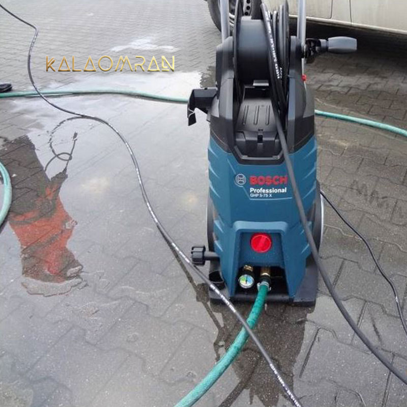 کارواش مدل GHP 5-75 X بوش