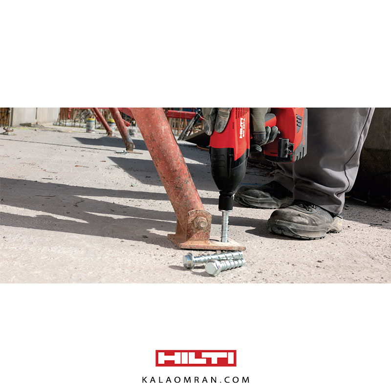 انکر پیچ HUS3-H M14 هیلتی