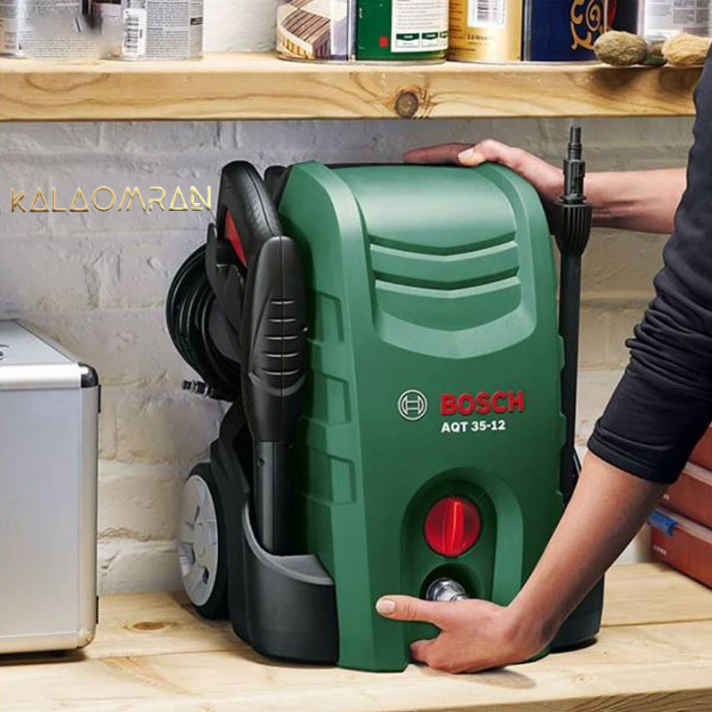 کارواش مدل AQT 35-12 PLUS بوش