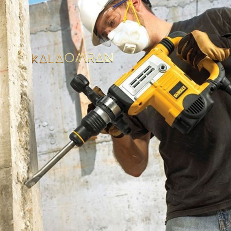 چکش تخریب مدل‏ D25831K دیوالت