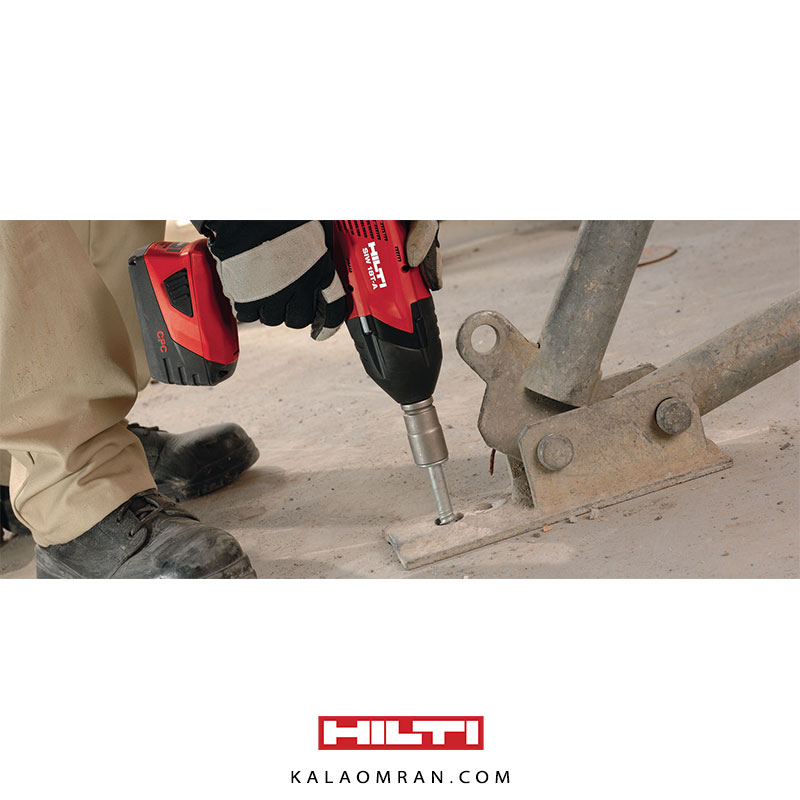 انکر پیچ HUS3-H M10 هیلتی