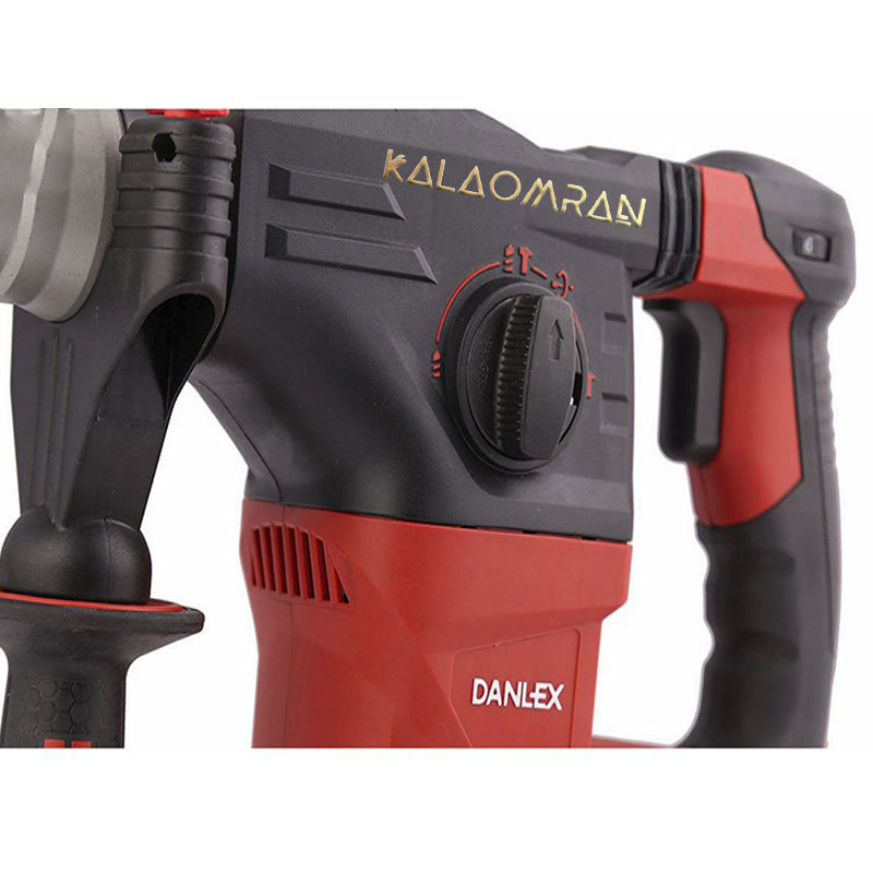 دریل بتن کن DX-3232 دنلکس