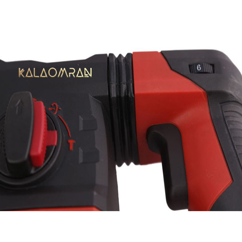 دریل بتن کن DX-3232 دنلکس