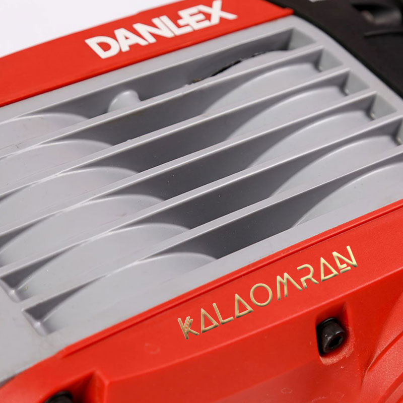 چکش تخریب گریسی دنلکس مدل DX-3516