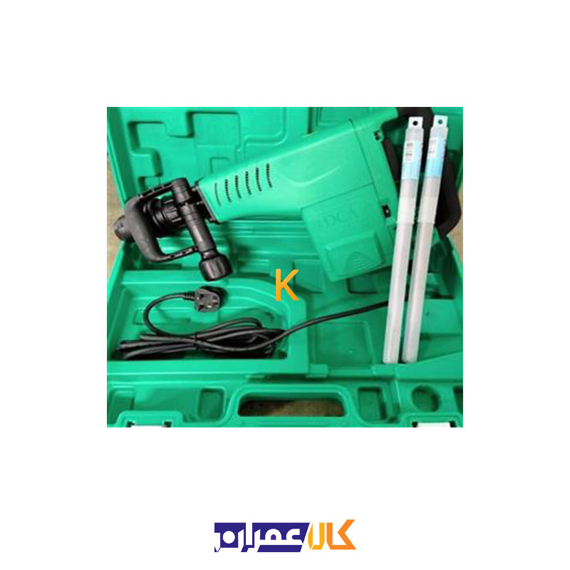 چکش تخریب مدل AZG10 دی سی ای