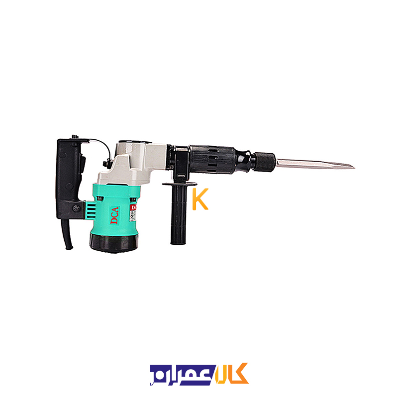 چکش تخریب مدل AZG6S دی سی ای