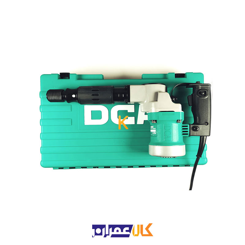 چکش تخریب مدل AZG6S دی سی ای