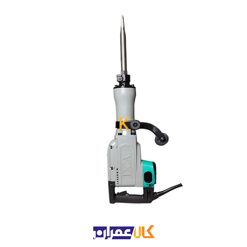 چکش تخریب مدل ‏AZG04-15 دی سی ای