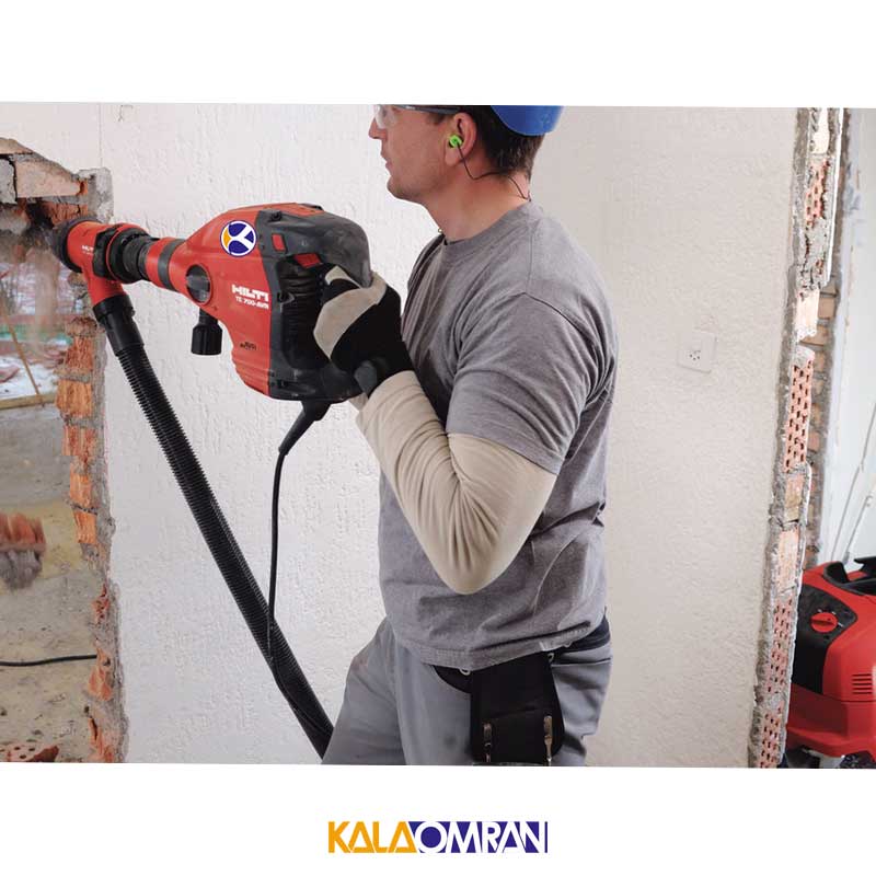 چکش تخریب مدل TE 700-AVR هیلتی