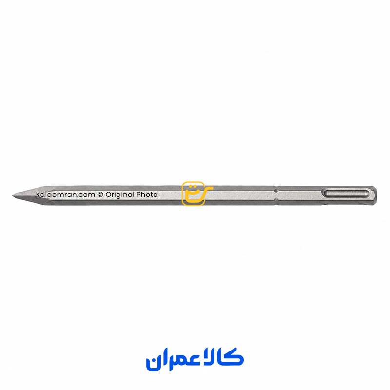 قلم تخریب ۶ شیار نوک تیز طرح هیلتی