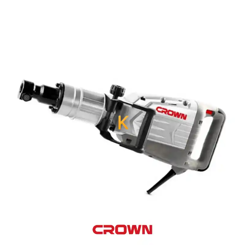 چکش تخریب برقی 19 کیلویی مدل CT18095 کرون