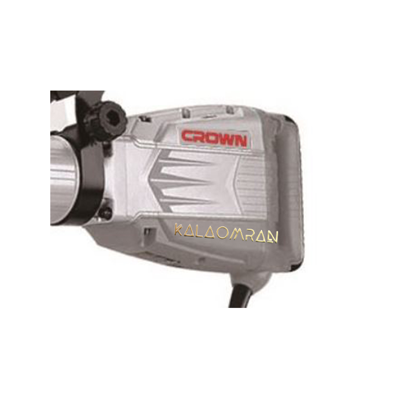 چکش تخریب برقی 19 کیلویی مدل CT18095 کرون