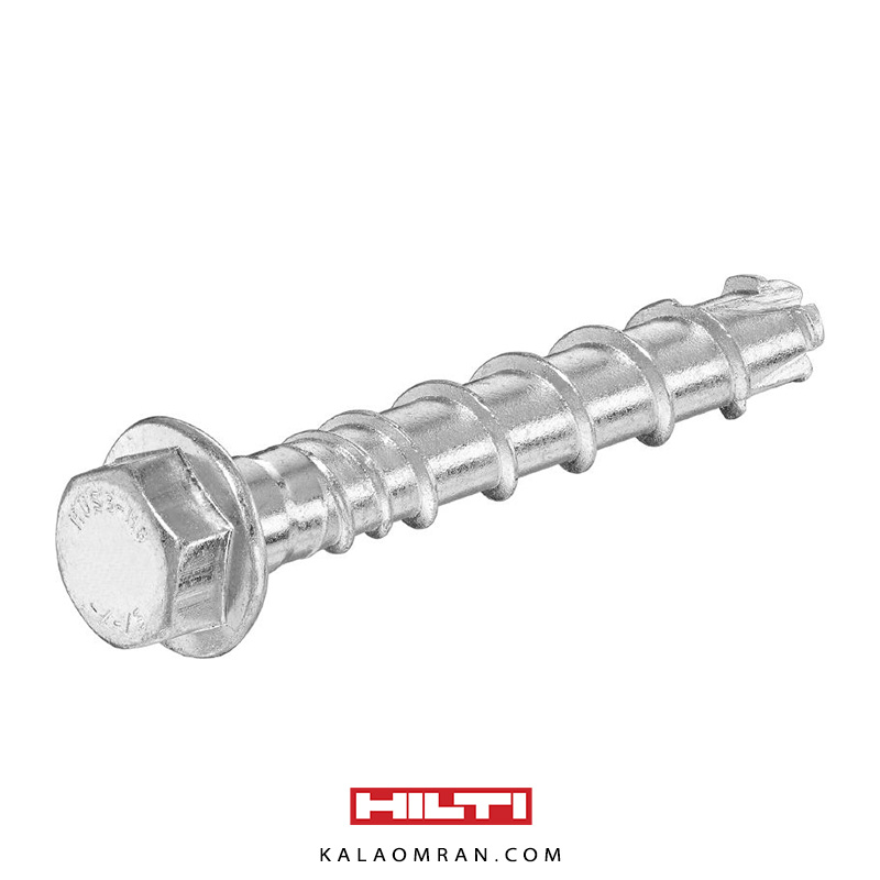 انکر پیچ HUS3-H M8 هیلتی