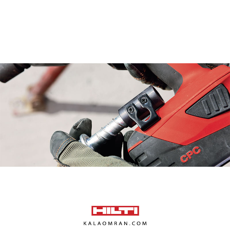 انکر پیچ HUS3-H M8 هیلتی
