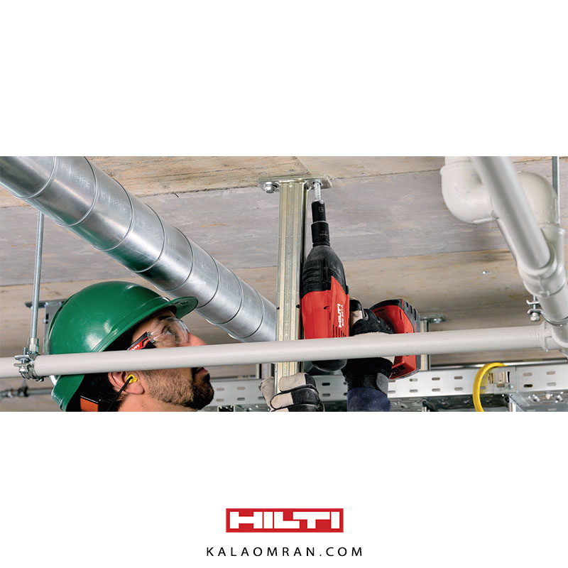 انکر پیچ HUS3-H M8 هیلتی