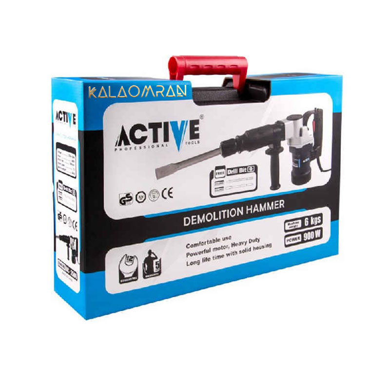 چکش تخریب اکتیو مدل AC2506