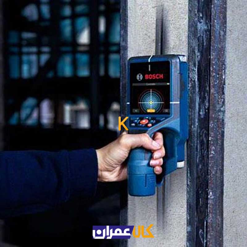 ردیاب دیجیتالی مدل D-tect 200 C بوش