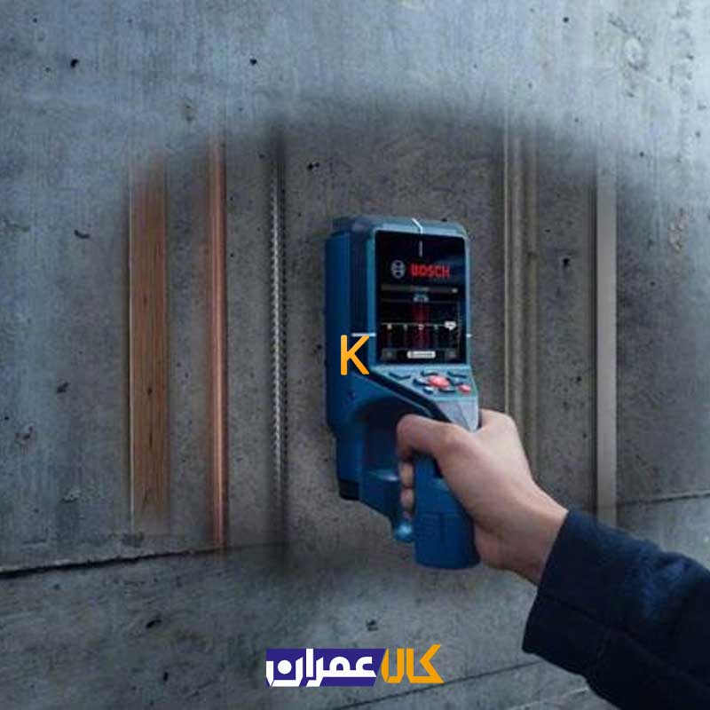 ردیاب دیجیتالی مدل D-tect 200 C بوش