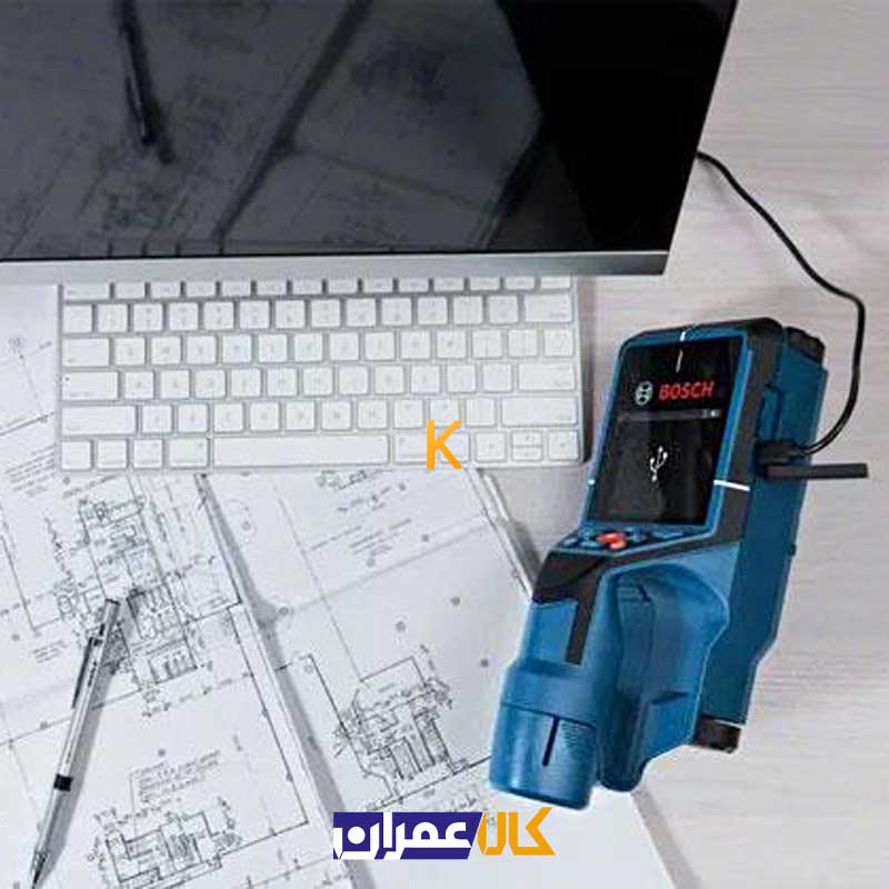 ردیاب دیجیتالی مدل D-tect 200 C بوش