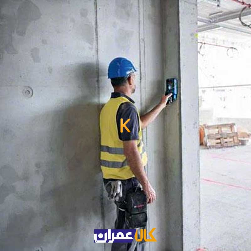 ردیاب دیجیتالی مدل D-tect 200 C بوش