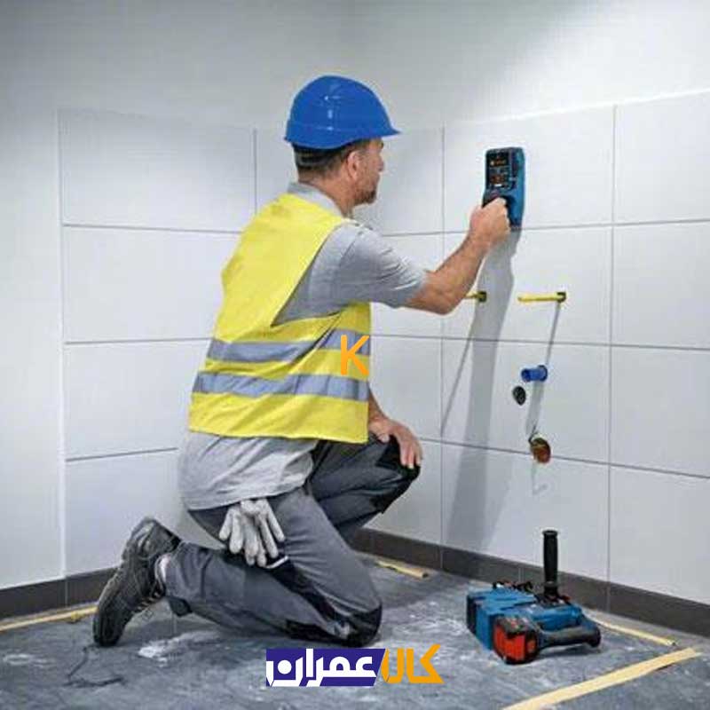 ردیاب دیجیتالی مدل D-tect 200 C بوش