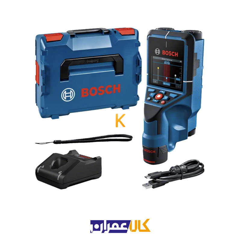 ردیاب دیجیتالی مدل D-tect 200 C بوش