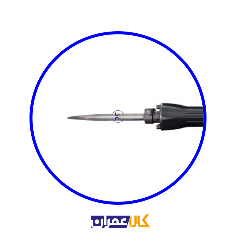 چکش تخریب 15 کیلویی روغنی 1465 NEC
