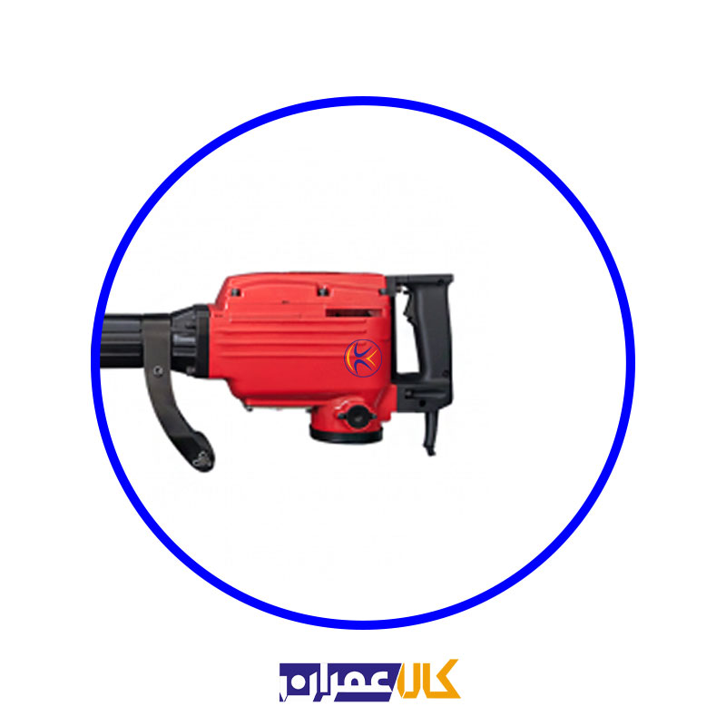 چکش تخریب 15 کیلویی روغنی 1465 NEC