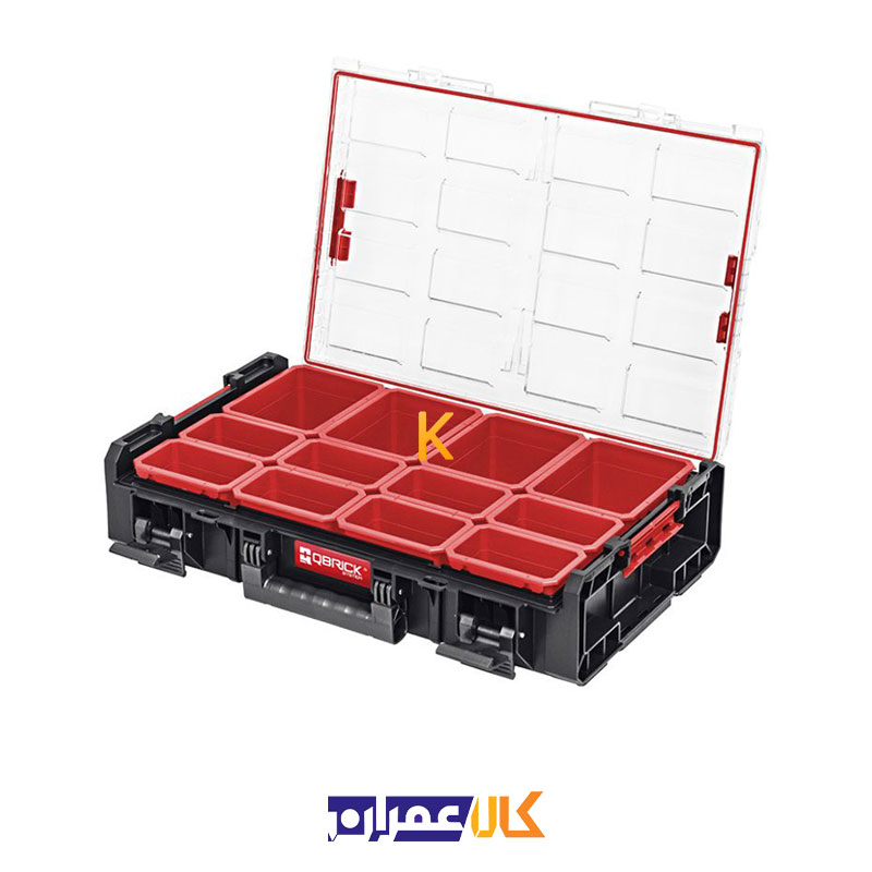 جعبه ابزار مدل ONE ORGANIZER XL کیوبریک