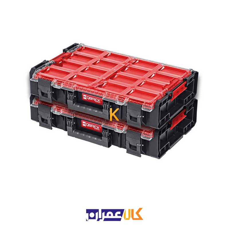 جعبه ابزار مدل ONE ORGANIZER XL کیوبریک